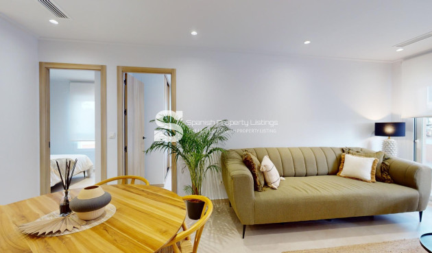 New Build - Apartment - Guardamar del Segura - El Raso