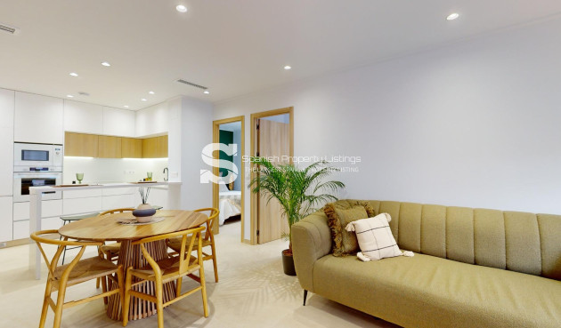 New Build - Apartment - Guardamar del Segura - El Raso