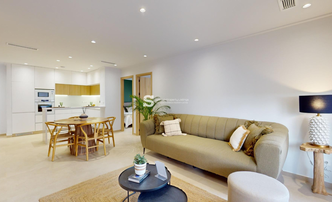 New Build - Apartment - Guardamar del Segura - El Raso