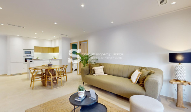 New Build - Apartment - Guardamar del Segura - El Raso