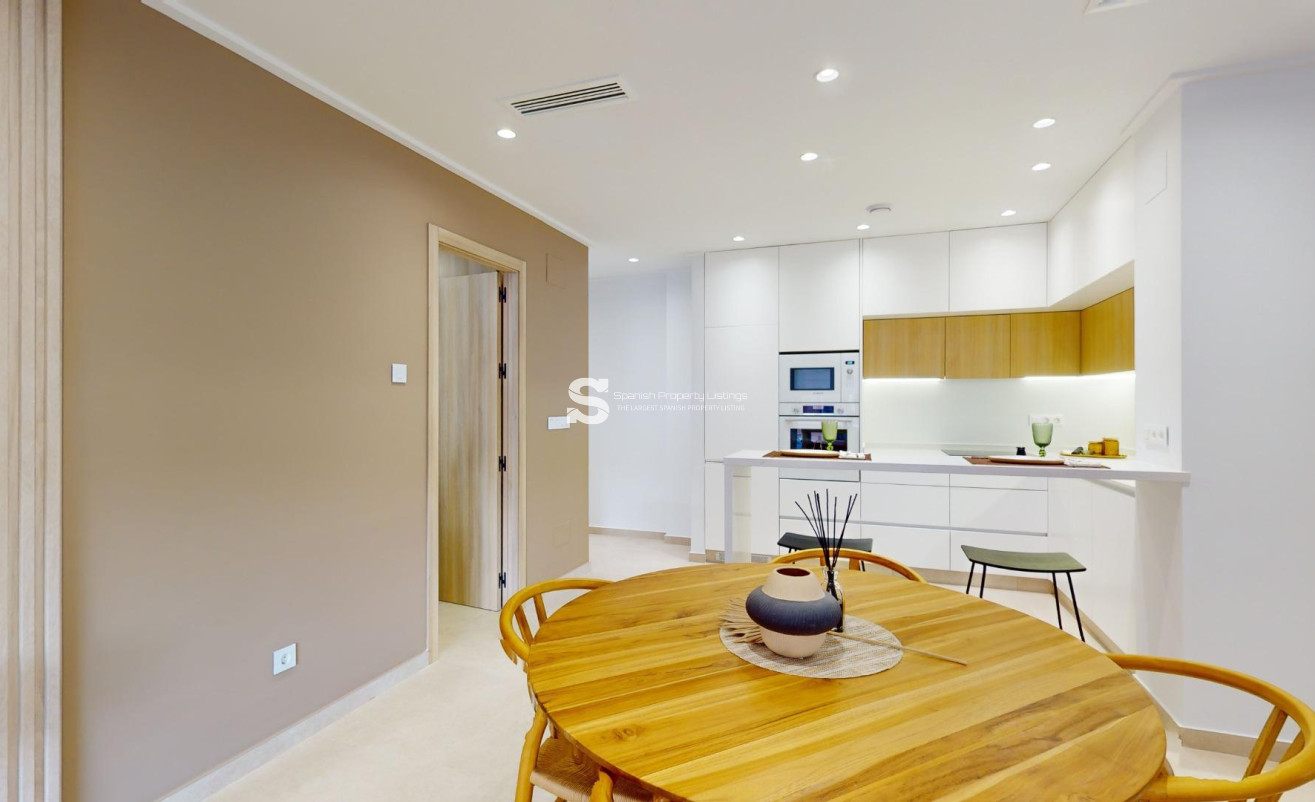 New Build - Apartment - Guardamar del Segura - El Raso