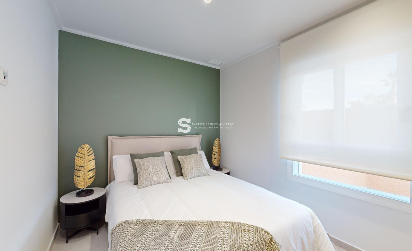 New Build - Apartment - Guardamar del Segura - El Raso