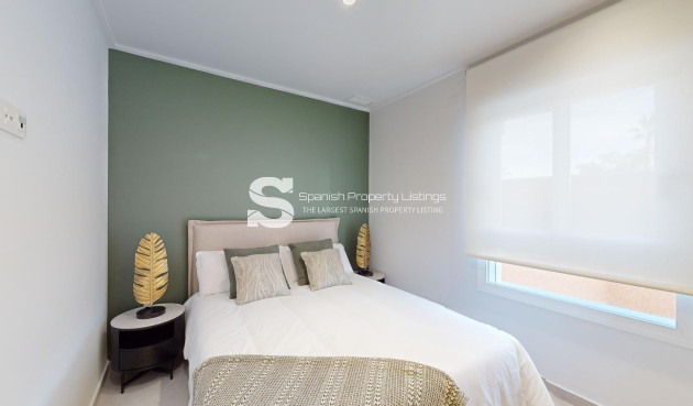 New Build - Apartment - Guardamar del Segura - El Raso
