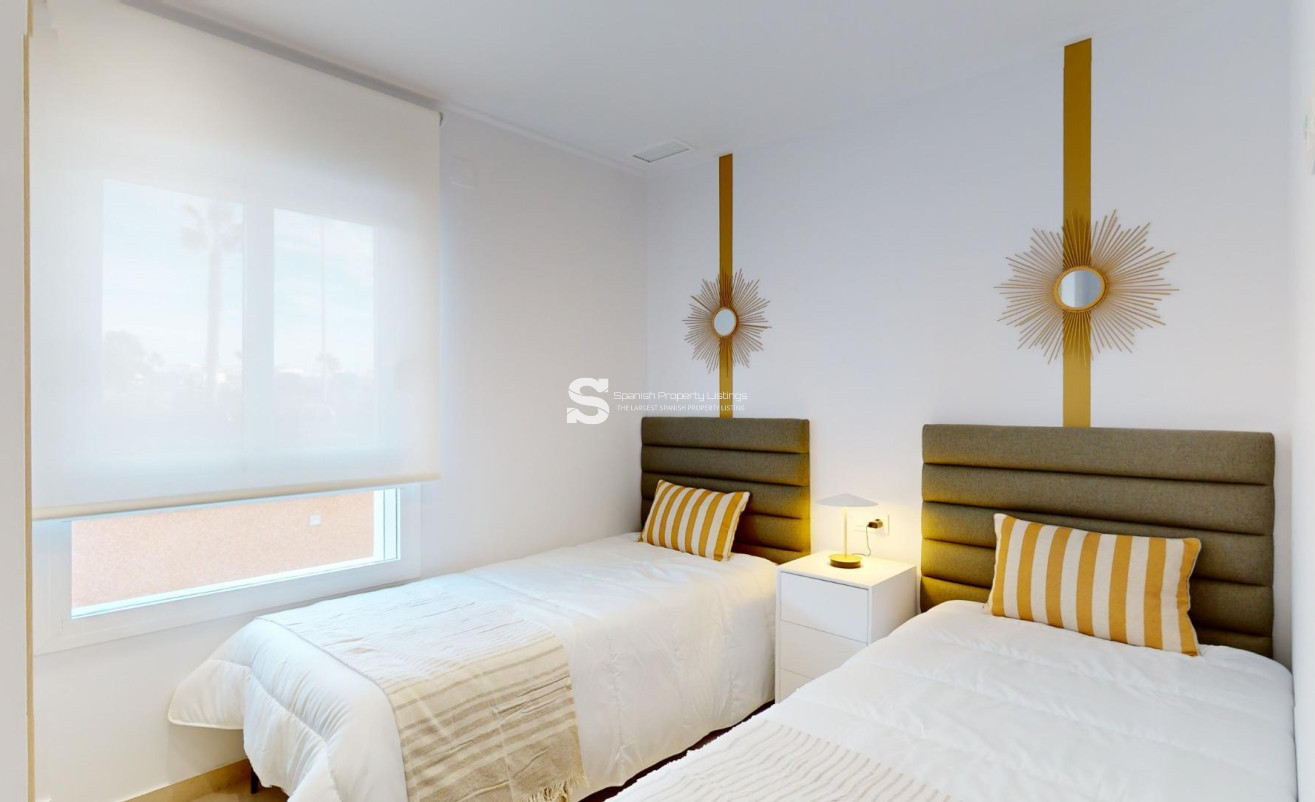 New Build - Apartment - Guardamar del Segura - El Raso