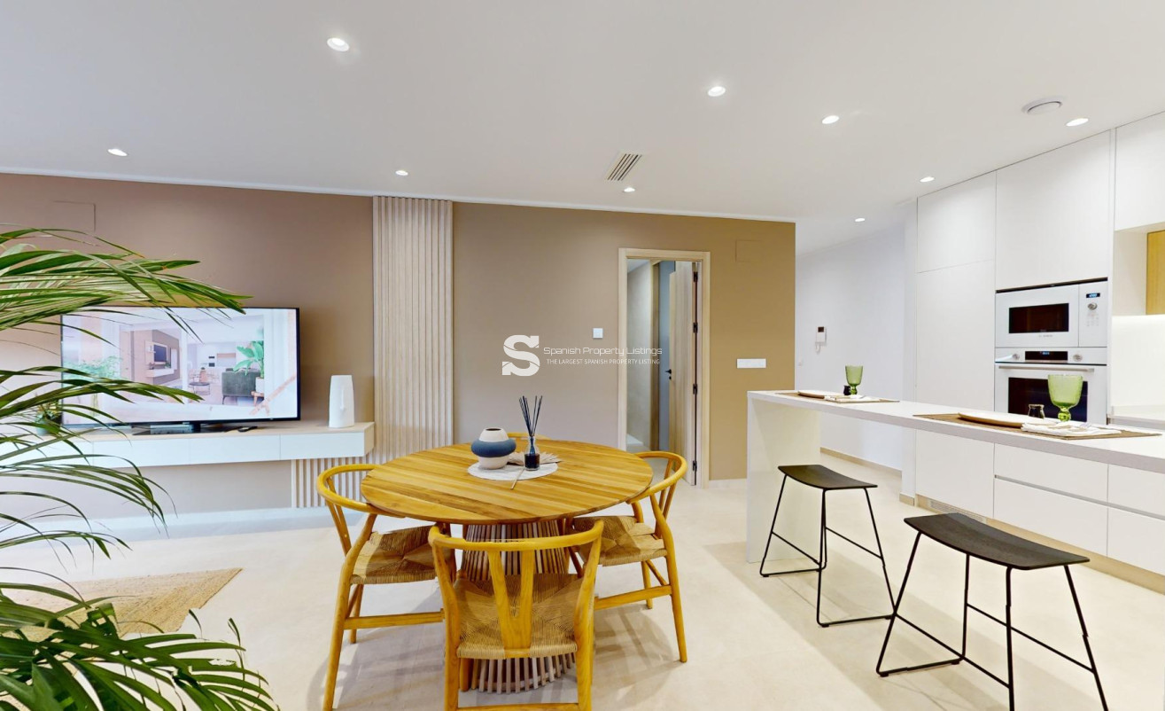 New Build - Apartment - Guardamar del Segura - El Raso