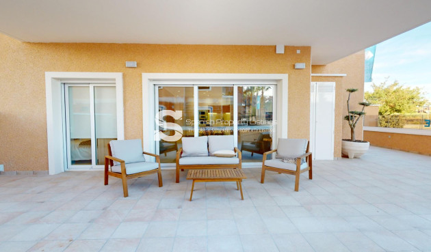 New Build - Apartment - Guardamar del Segura - El Raso