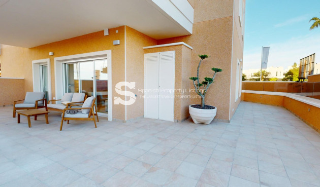 New Build - Apartment - Guardamar del Segura - El Raso