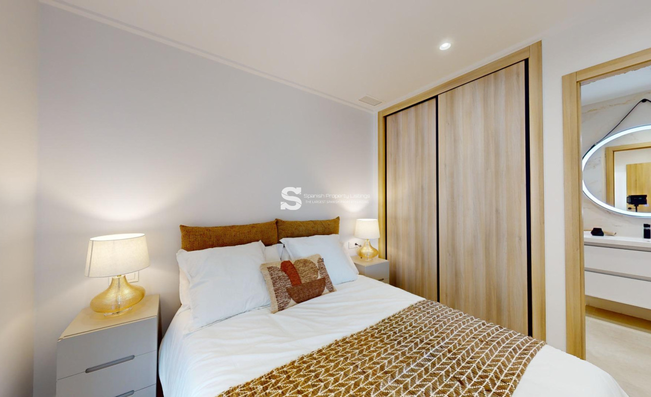 New Build - Apartment - Guardamar del Segura - El Raso