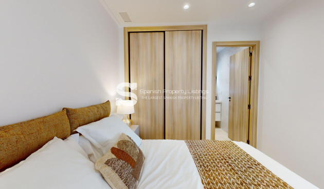 New Build - Apartment - Guardamar del Segura - El Raso