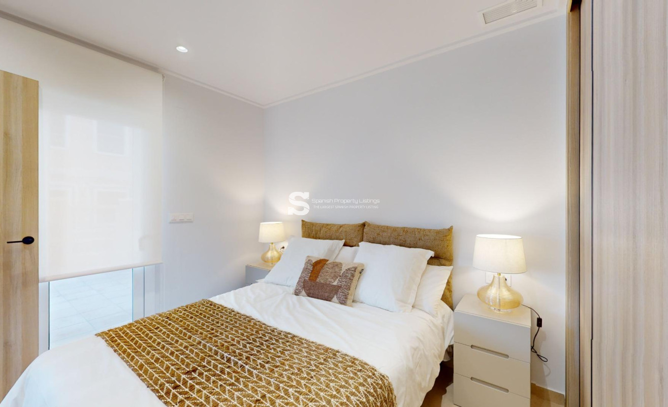 New Build - Apartment - Guardamar del Segura - El Raso