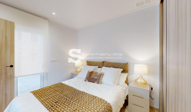 New Build - Apartment - Guardamar del Segura - El Raso