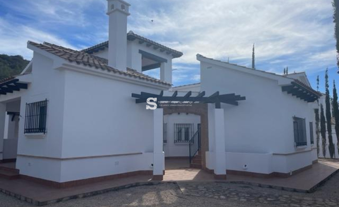 New Build - Villa - Fuente Álamo - Las Palas