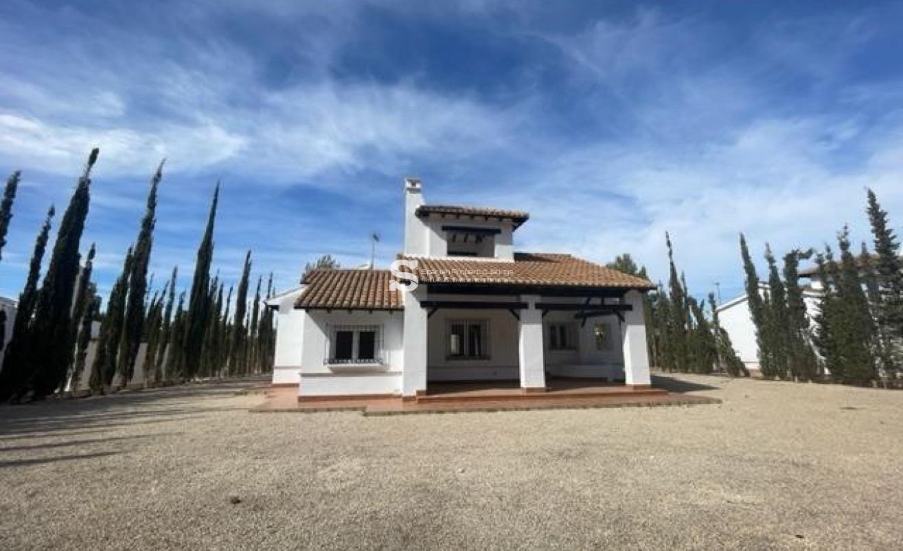New Build - Villa - Fuente Álamo - Las Palas