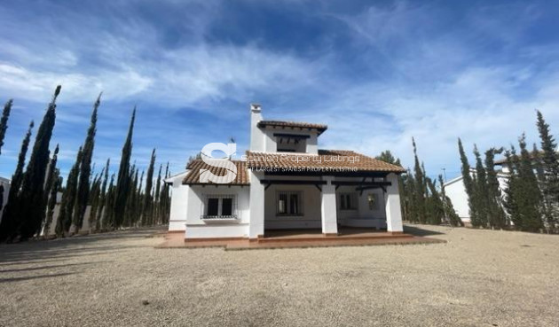 New Build - Villa - Fuente Álamo - Las Palas