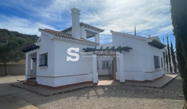 New Build - Villa - Fuente Álamo - Las Palas