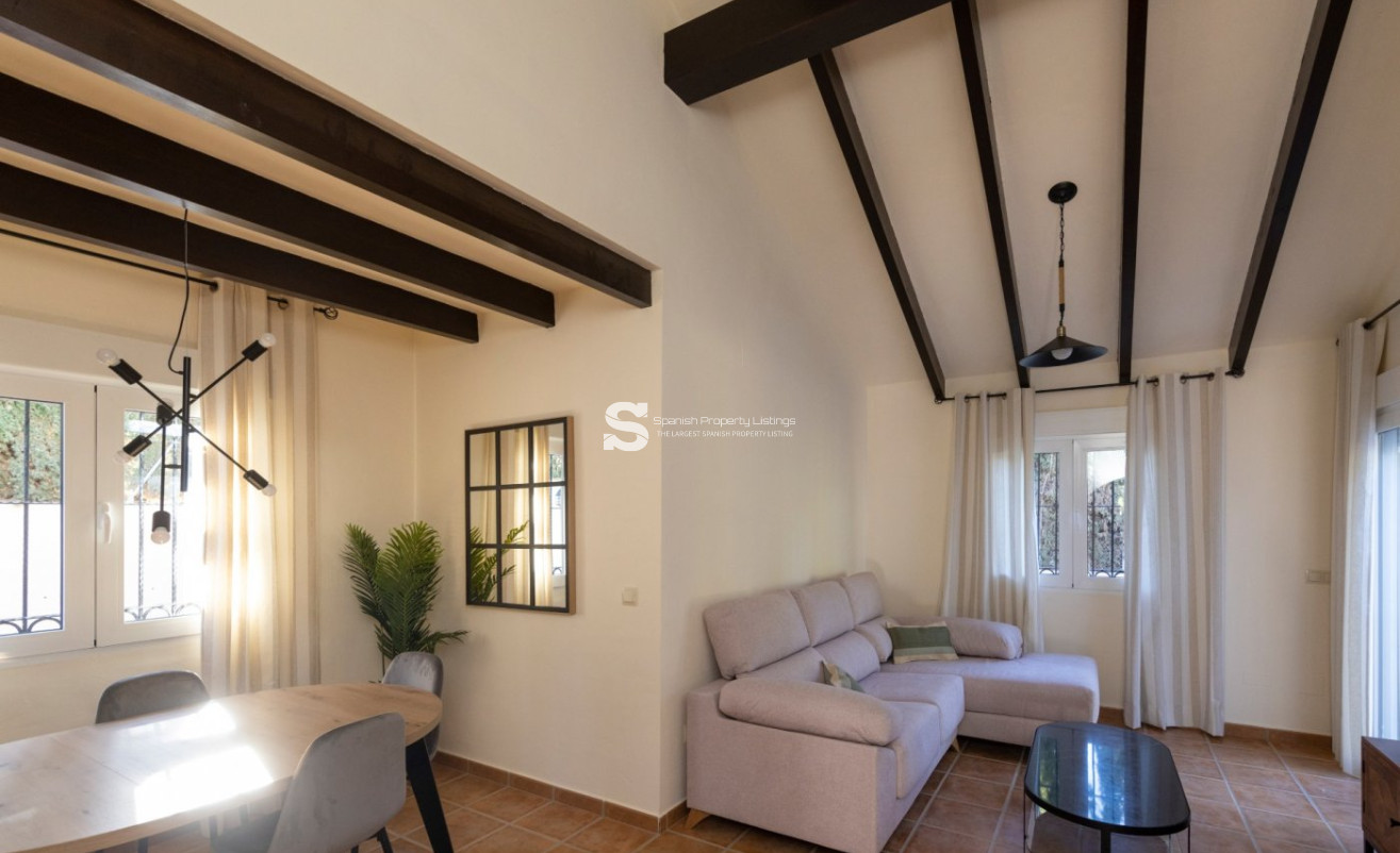 New Build - Villa - Fuente Álamo - Las Palas