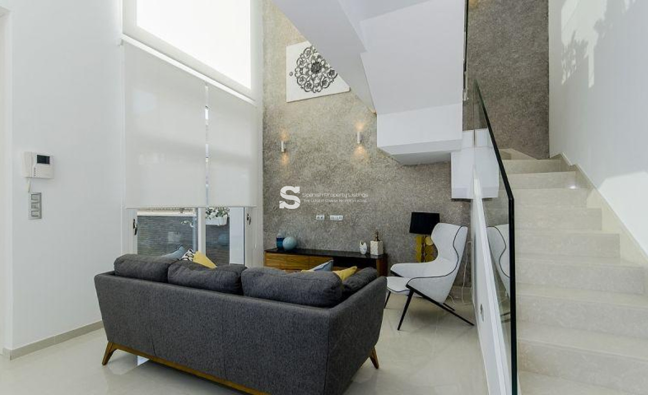 New Build - Villa - Rojales - Ciudad Quesada