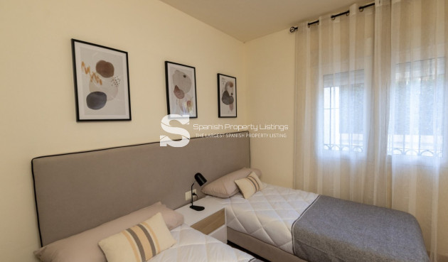 New Build - Villa - Fuente Álamo - Las Palas