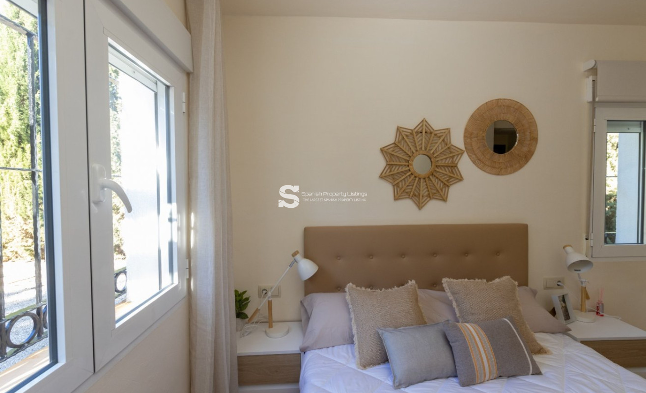 New Build - Villa - Fuente Álamo - Las Palas