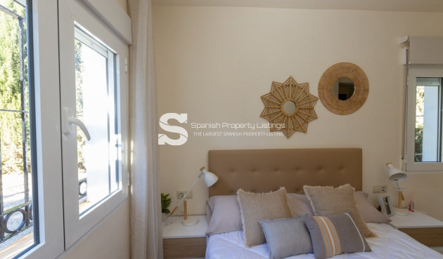 New Build - Villa - Fuente Álamo - Las Palas