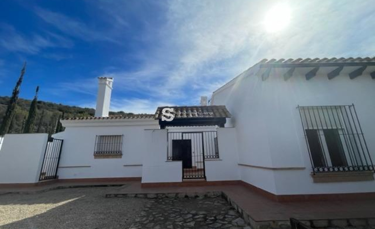 New Build - Villa - Fuente Álamo - Las Palas