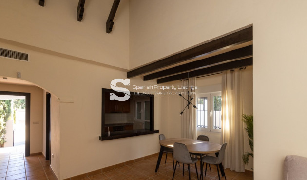 New Build - Villa - Fuente Álamo - Las Palas