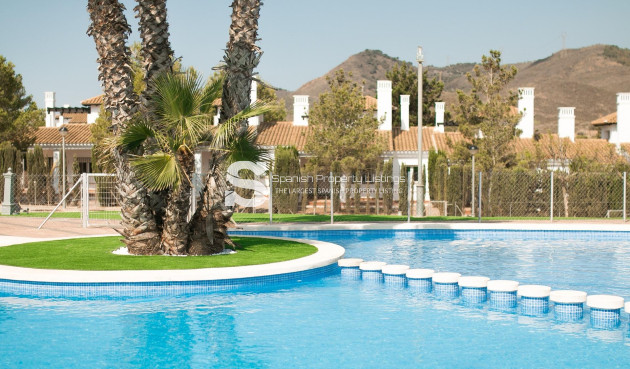 New Build - Villa - Fuente Álamo - Las Palas