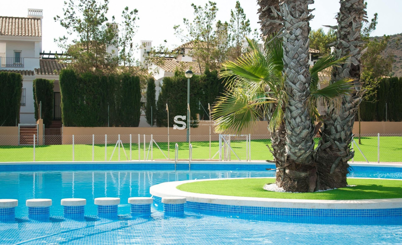 New Build - Villa - Fuente Álamo - Las Palas