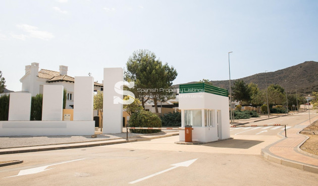 New Build - Villa - Fuente Álamo - Las Palas