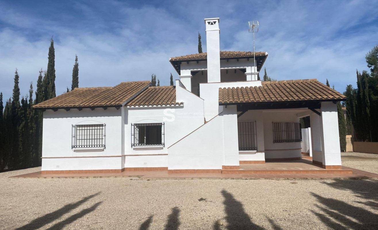 New Build - Villa - Fuente Álamo - Las Palas
