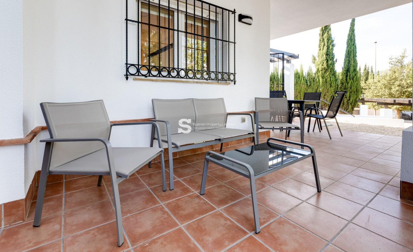 Obra nueva - Villa - Fuente Álamo - Las Palas