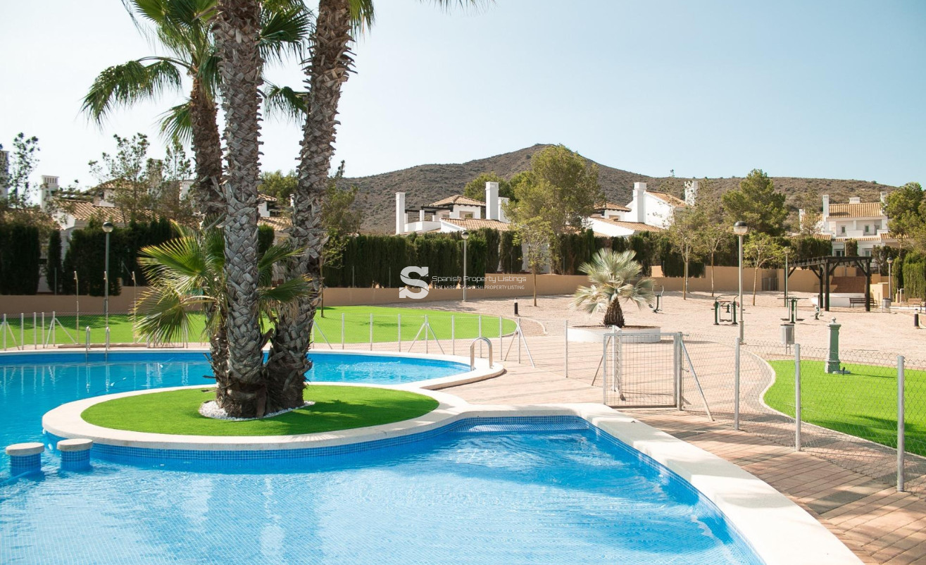 Obra nueva - Villa - Fuente Álamo - Las Palas