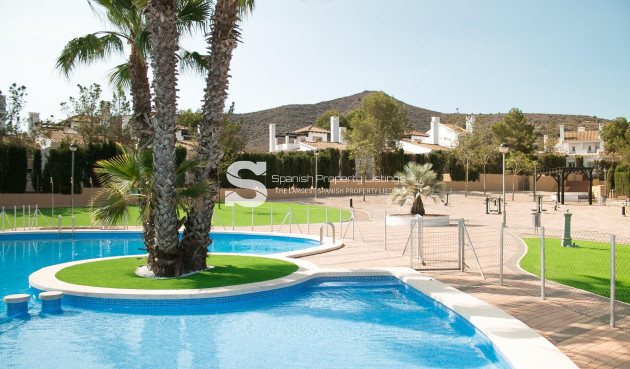 Obra nueva - Villa - Fuente Álamo - Las Palas