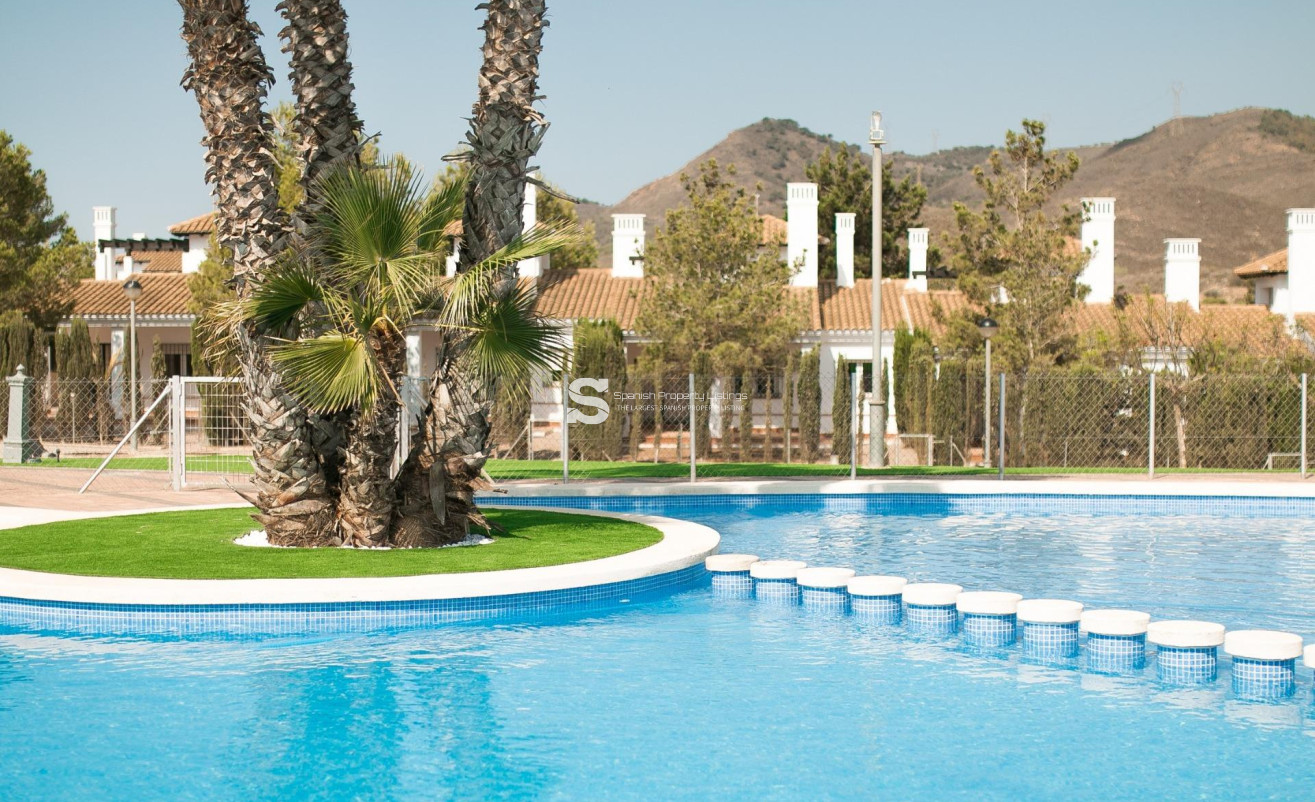 Obra nueva - Villa - Fuente Álamo - Las Palas