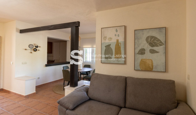 Obra nueva - Villa - Fuente Álamo - Las Palas