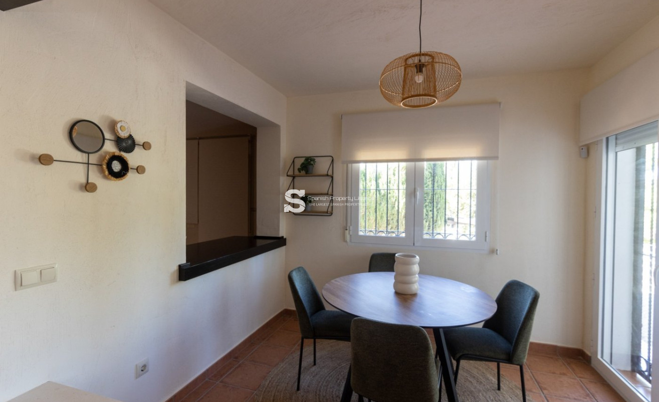 Obra nueva - Villa - Fuente Álamo - Las Palas