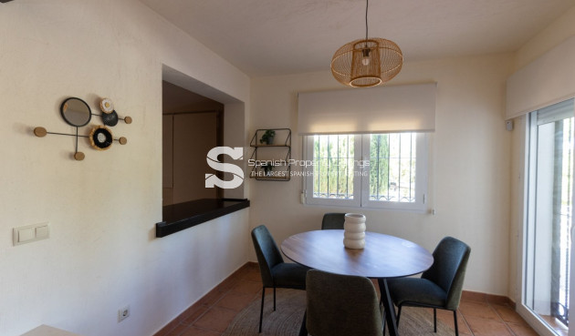 Obra nueva - Villa - Fuente Álamo - Las Palas