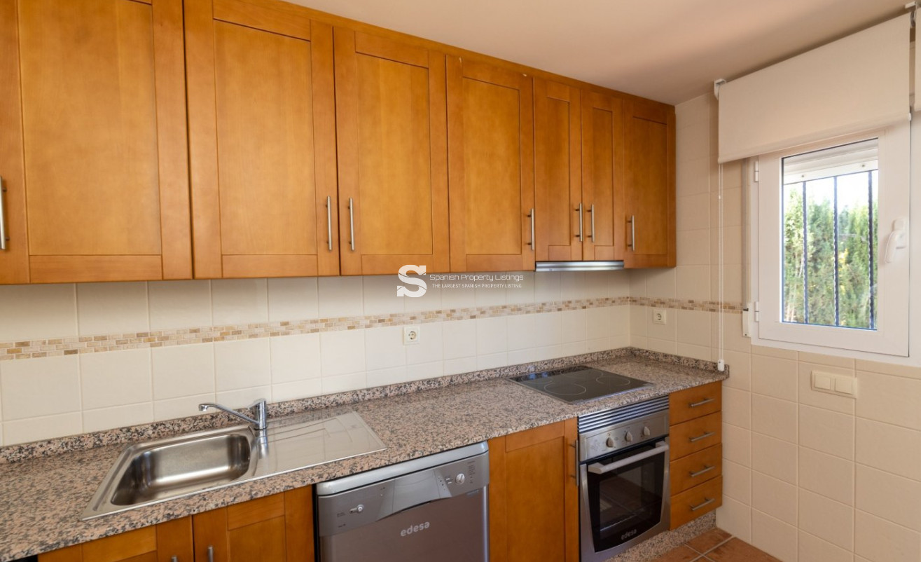 Obra nueva - Villa - Fuente Álamo - Las Palas