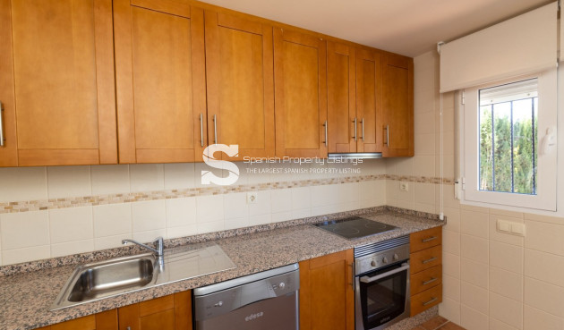 Obra nueva - Villa - Fuente Álamo - Las Palas