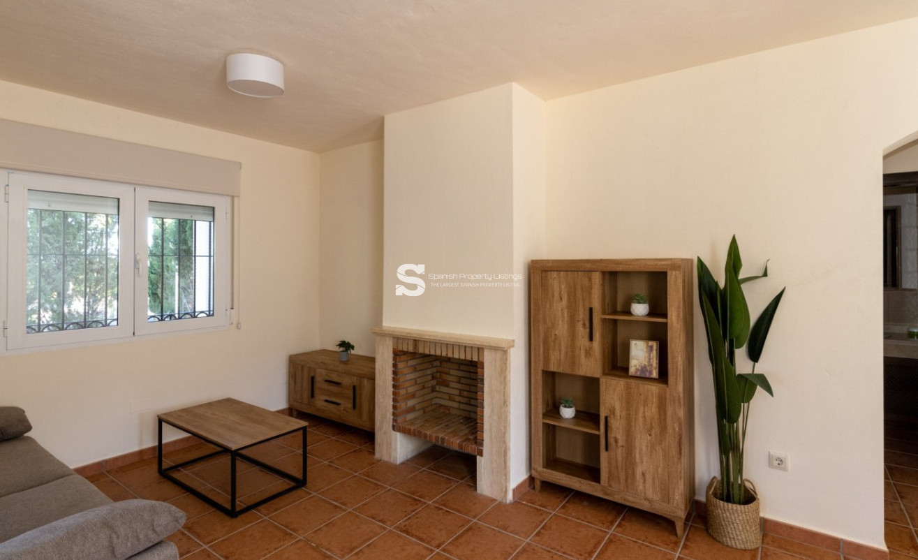 Obra nueva - Villa - Fuente Álamo - Las Palas