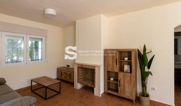 Obra nueva - Villa - Fuente Álamo - Las Palas