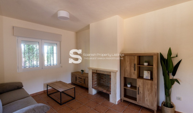 Obra nueva - Villa - Fuente Álamo - Las Palas