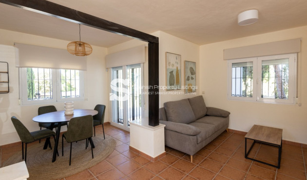 Obra nueva - Villa - Fuente Álamo - Las Palas