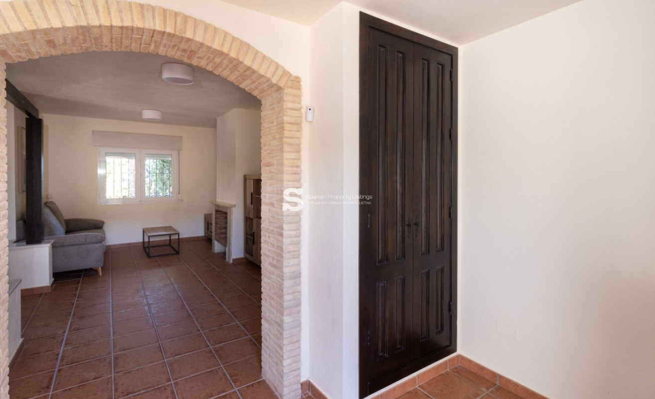 Obra nueva - Villa - Fuente Álamo - Las Palas