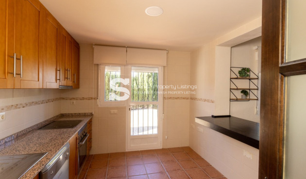 Obra nueva - Villa - Fuente Álamo - Las Palas