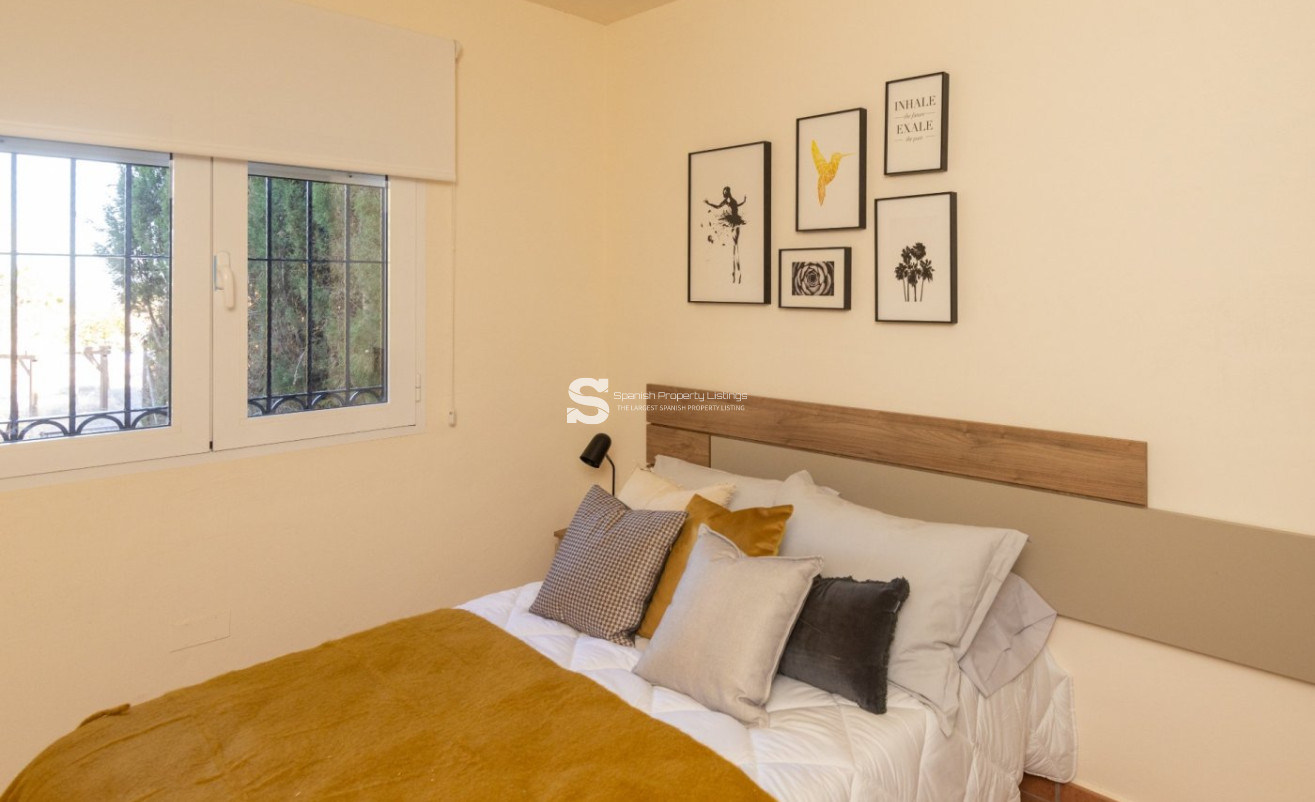 Obra nueva - Villa - Fuente Álamo - Las Palas