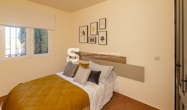 Obra nueva - Villa - Fuente Álamo - Las Palas