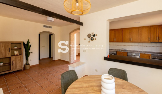 Obra nueva - Villa - Fuente Álamo - Las Palas