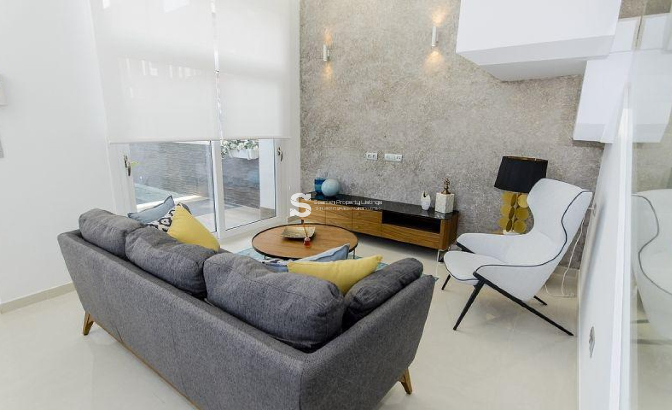 New Build - Villa - Rojales - Ciudad Quesada