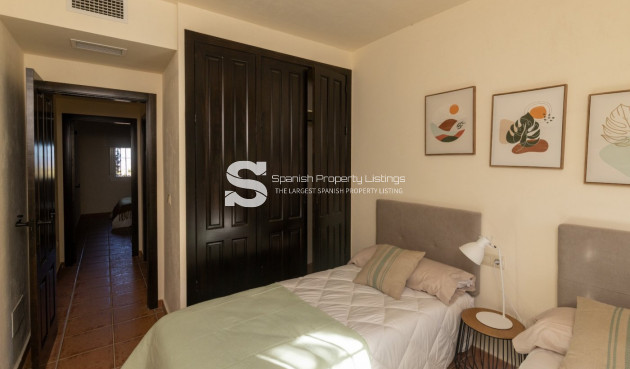 Obra nueva - Villa - Fuente Álamo - Las Palas